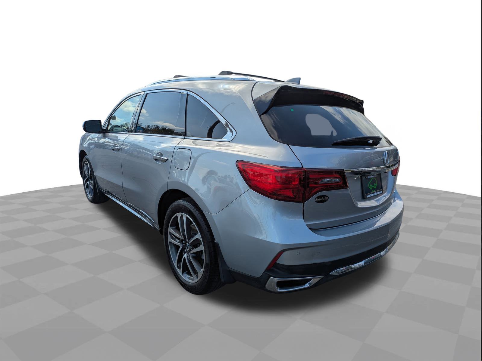 2017 Acura MDX w/Advance Package