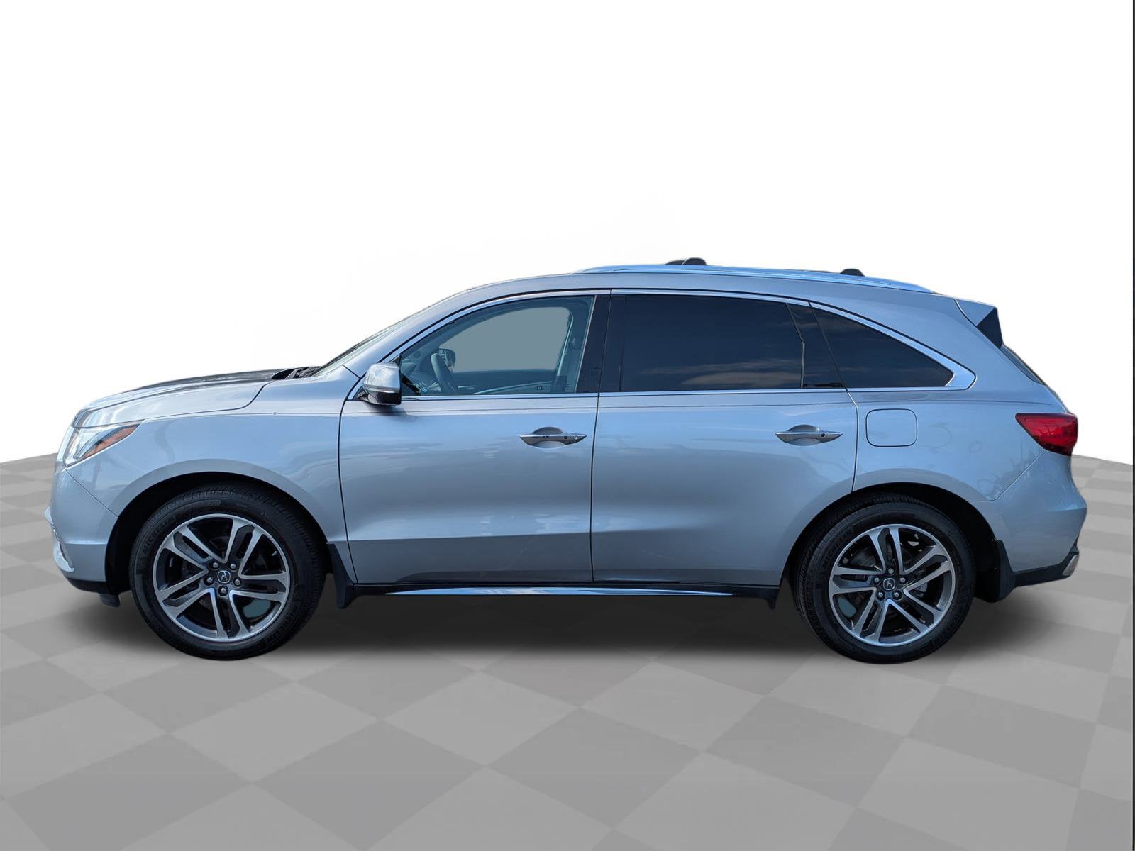 2017 Acura MDX w/Advance Package