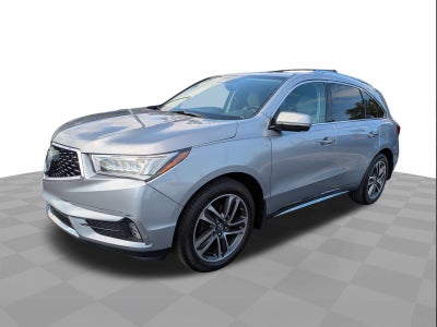 2017 Acura MDX w/Advance Package