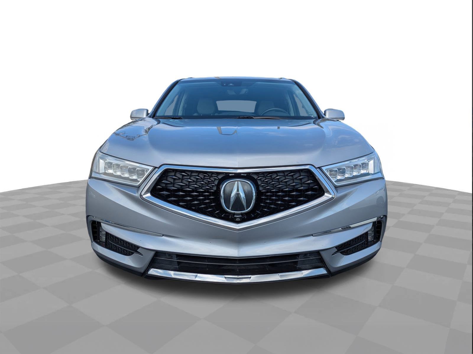 2017 Acura MDX w/Advance Package