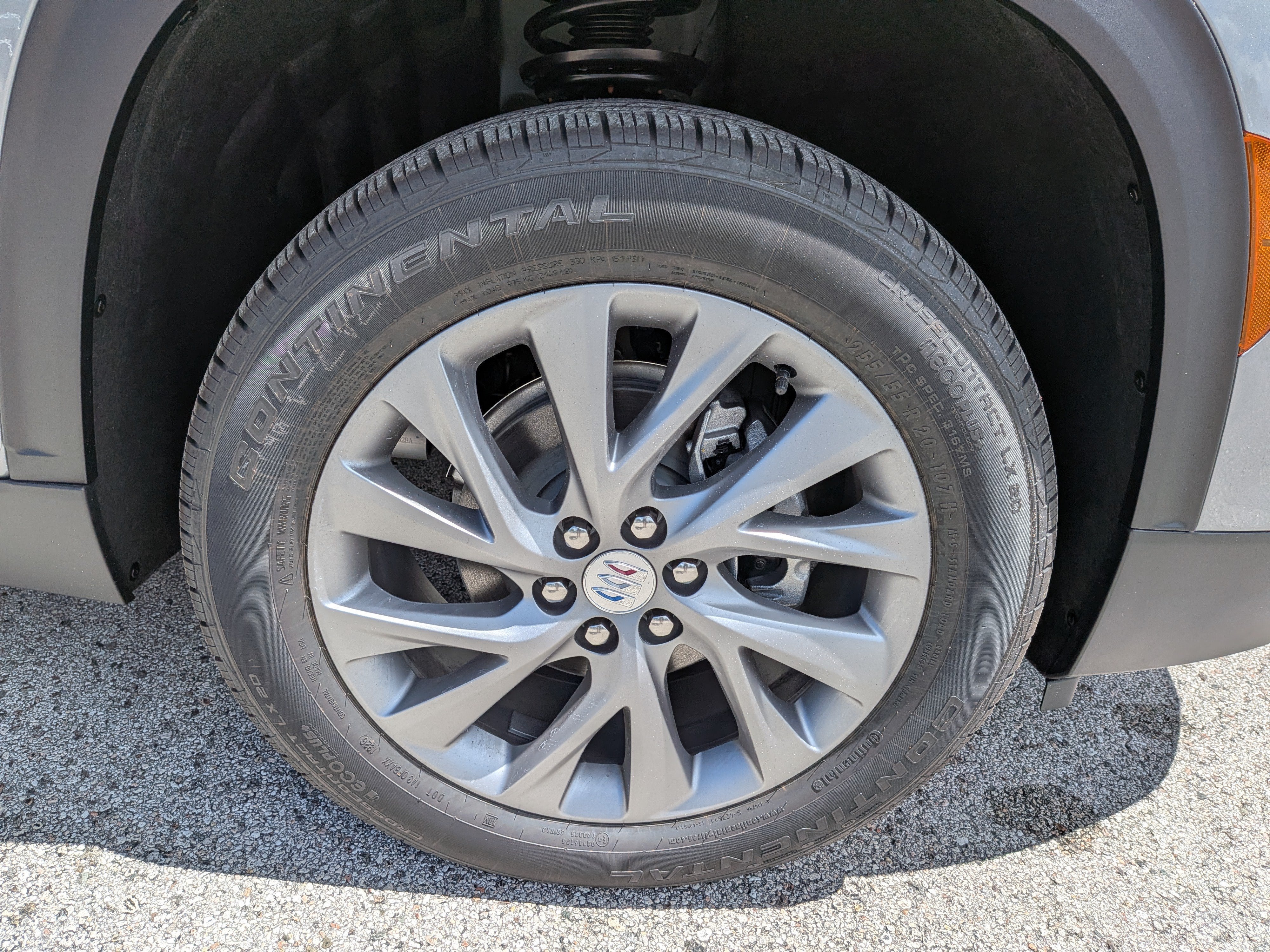 2026 Buick Enclave Preferred