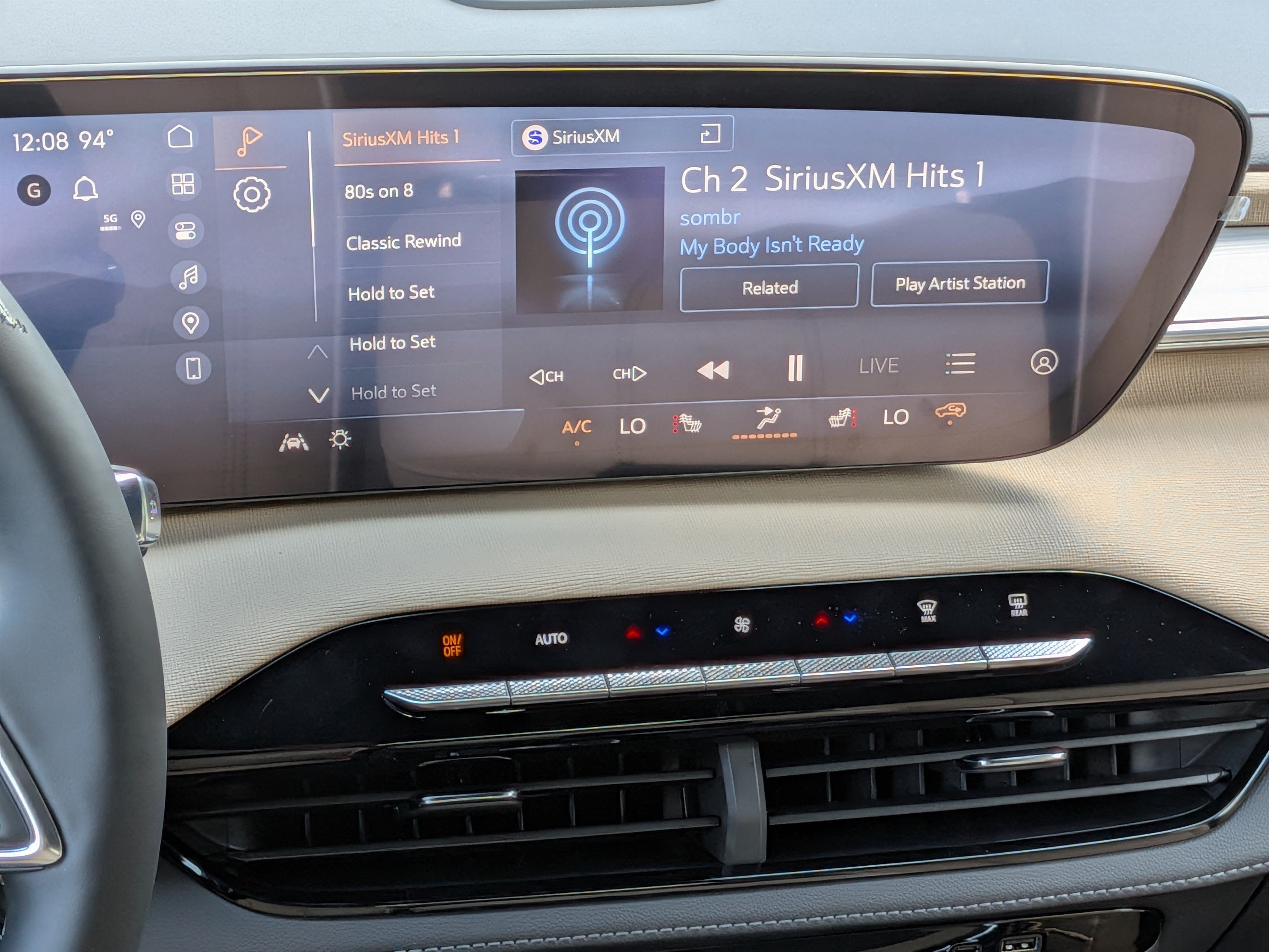2026 Buick Enclave Preferred