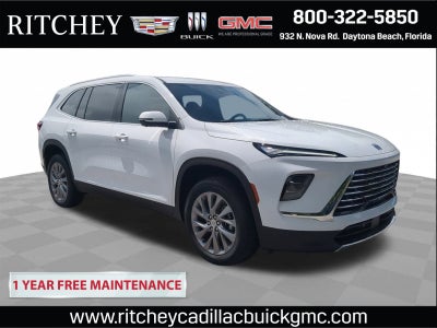 2026 Buick Enclave Preferred