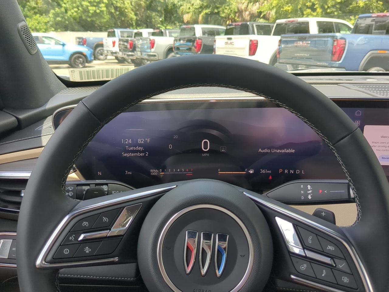 2026 Buick Enclave Preferred