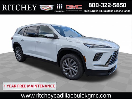 2026 Buick Enclave Preferred