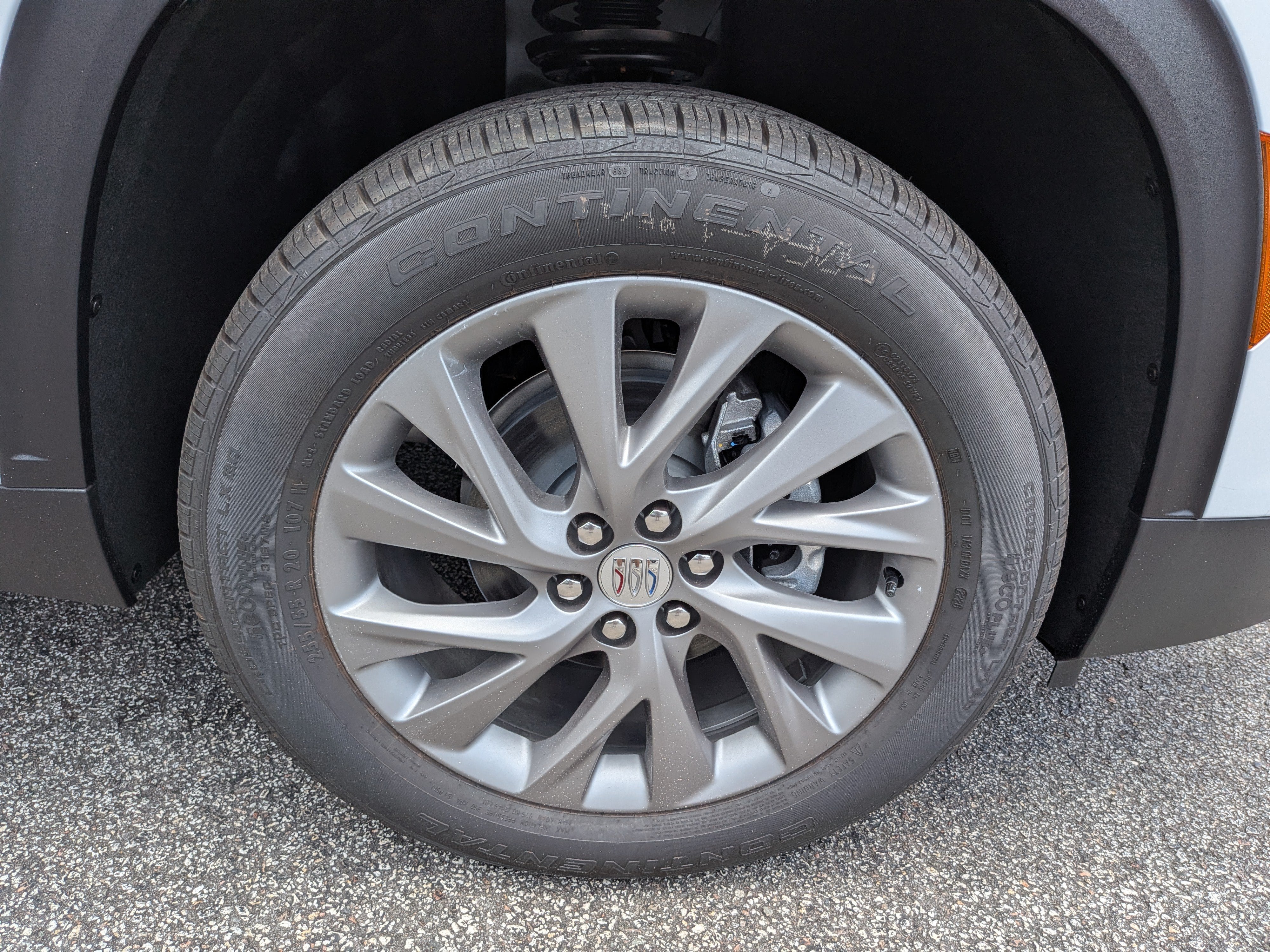 2026 Buick Enclave Preferred