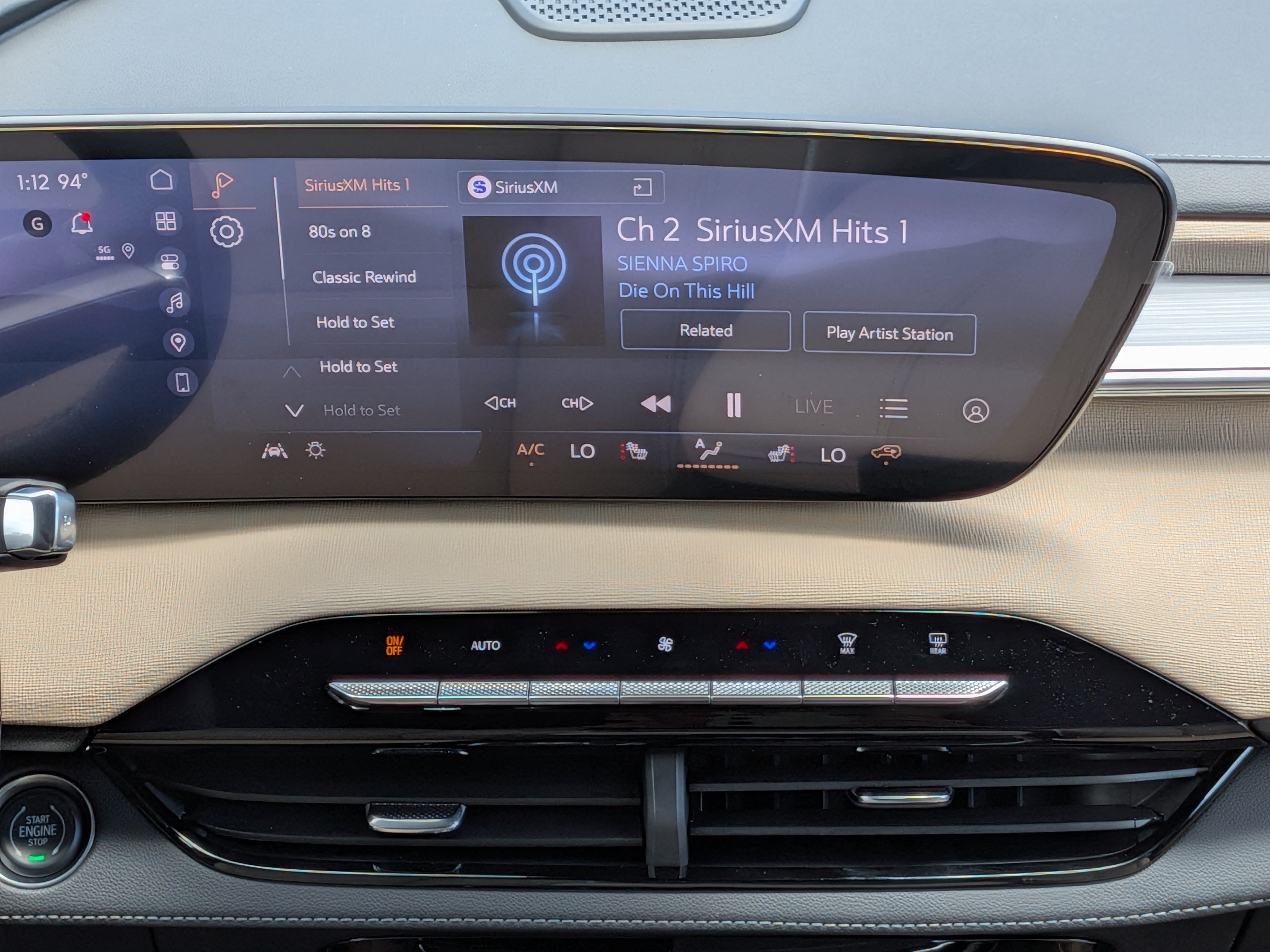 2026 Buick Enclave Preferred