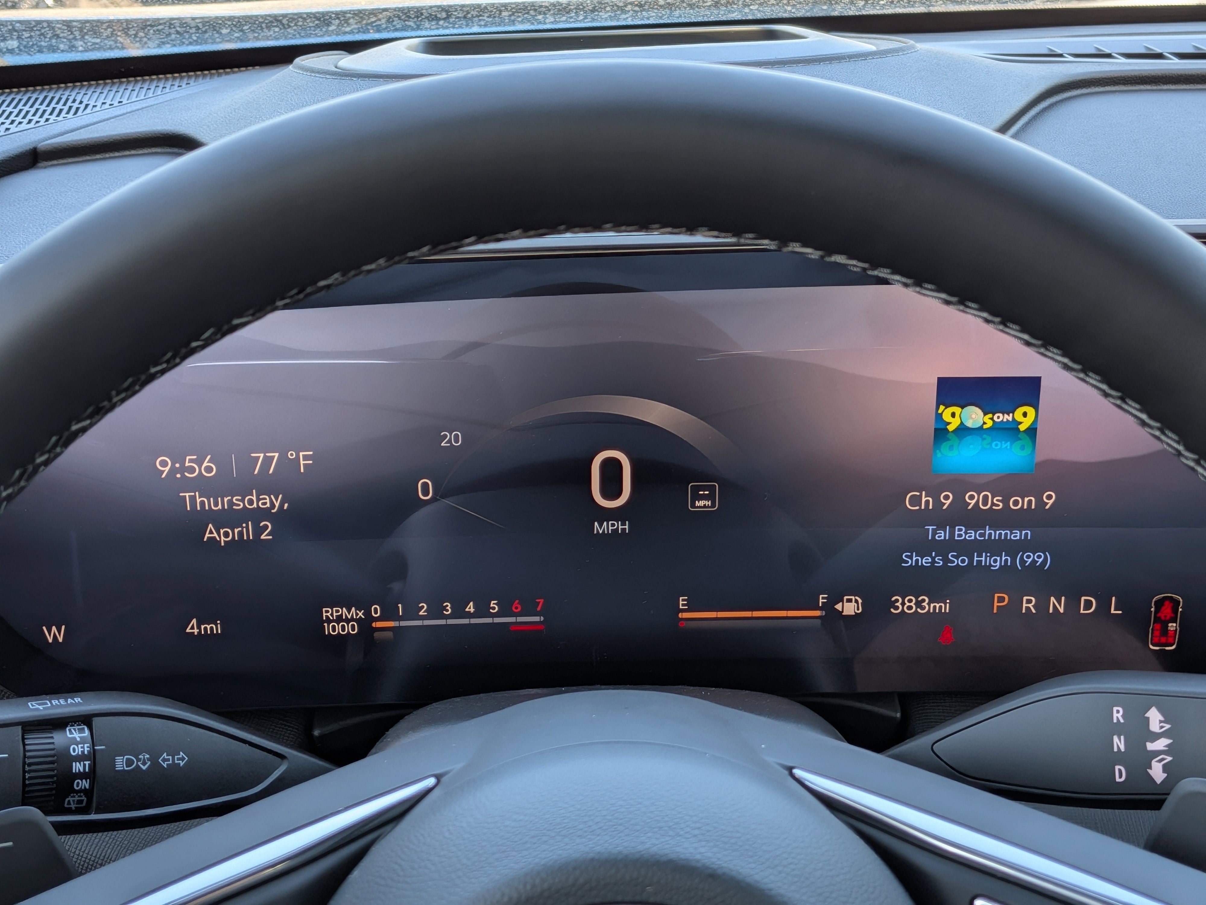 2026 Buick Enclave Preferred