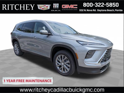 2026 Buick Enclave Preferred