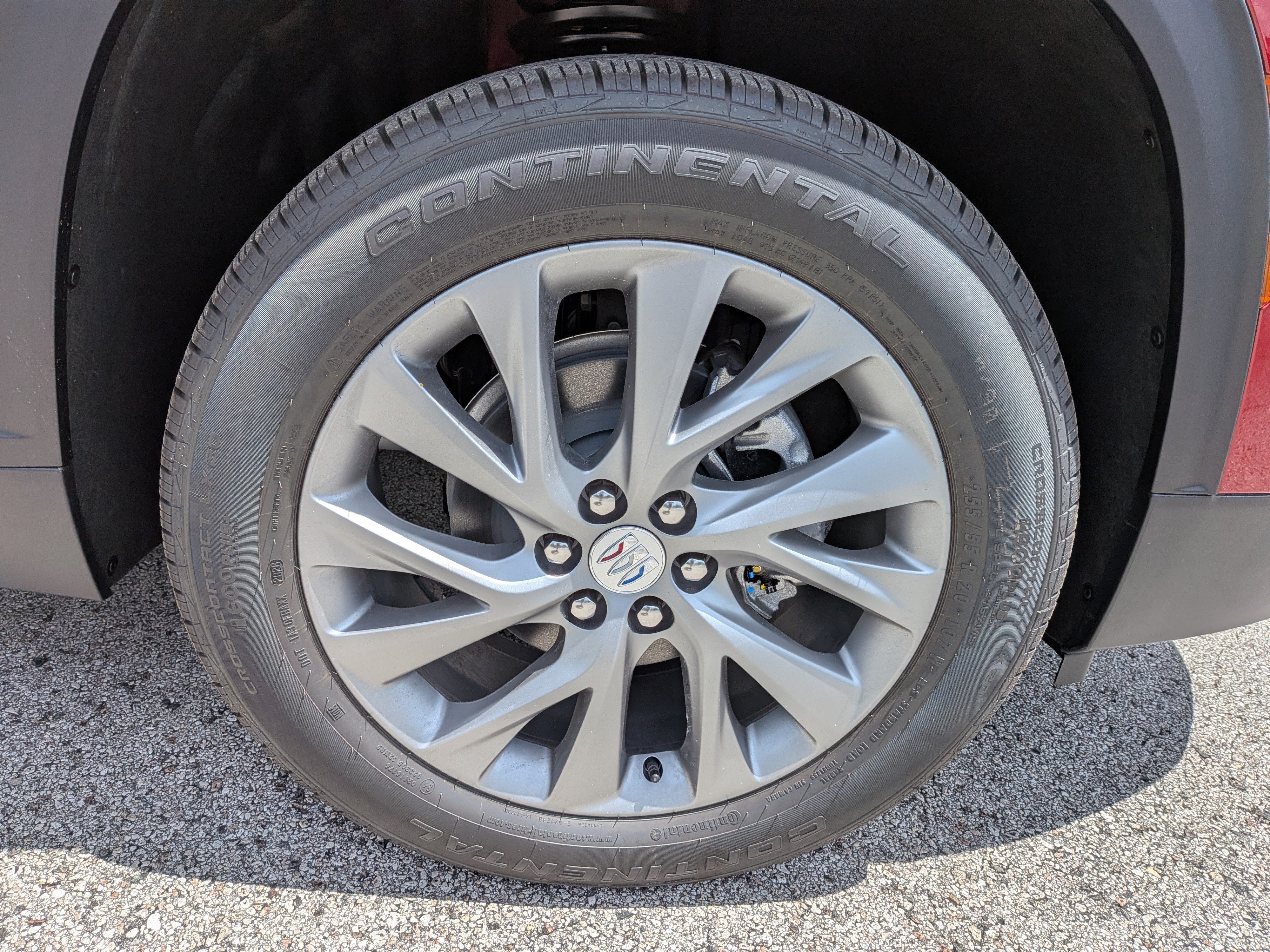 2026 Buick Enclave Preferred