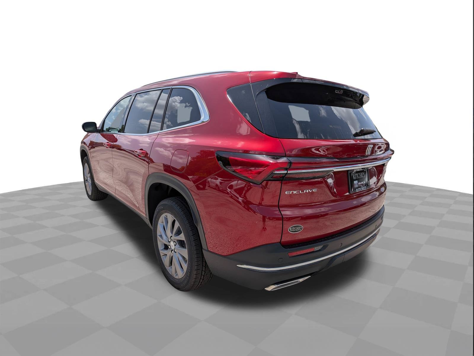 2026 Buick Enclave Preferred