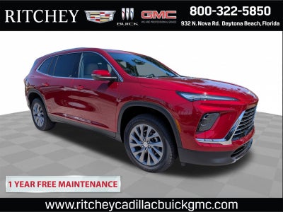 2026 Buick Enclave Preferred