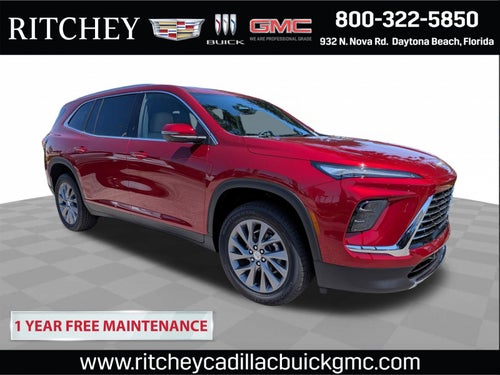 2026 Buick Enclave Preferred