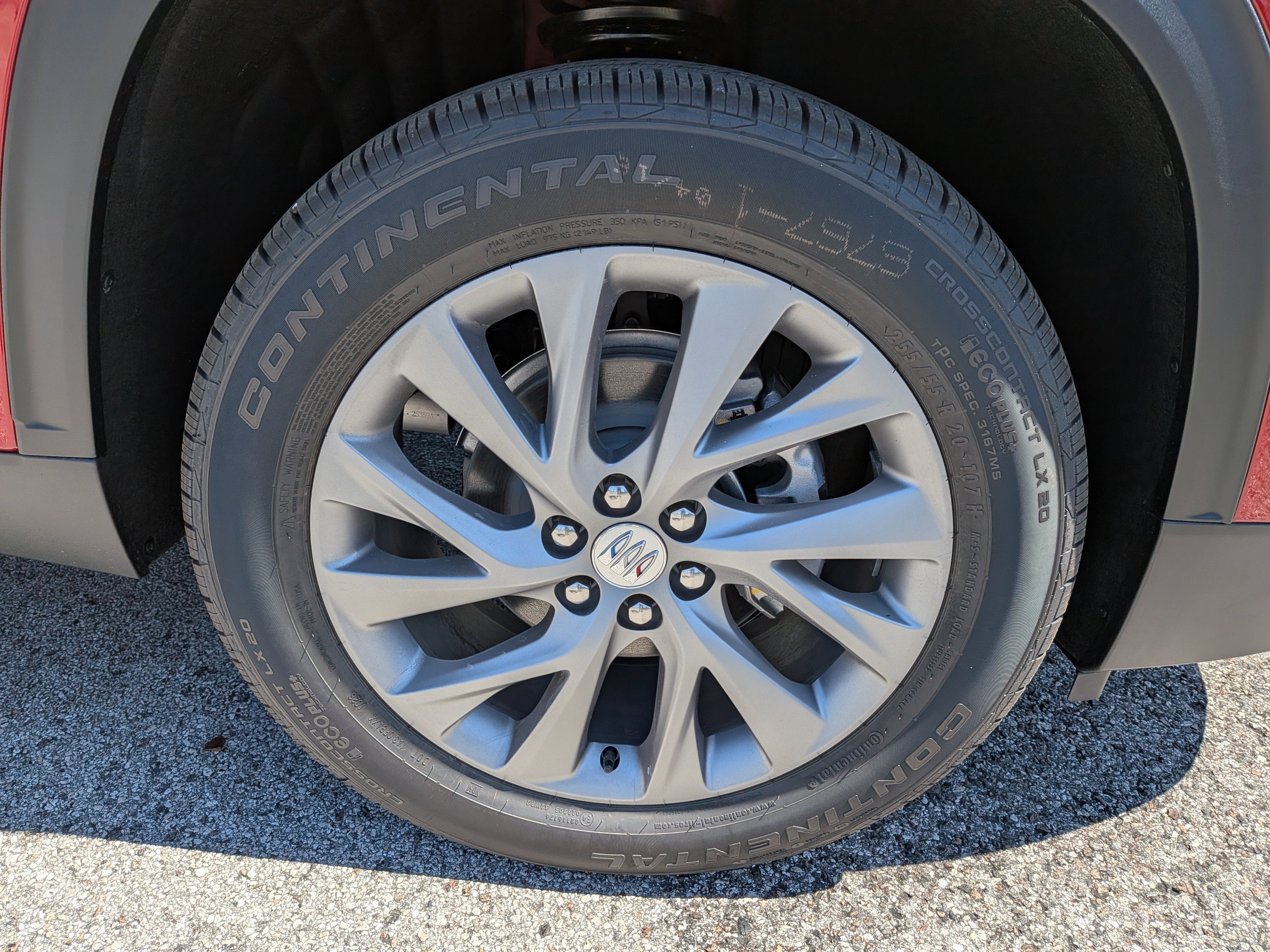 2026 Buick Enclave Preferred