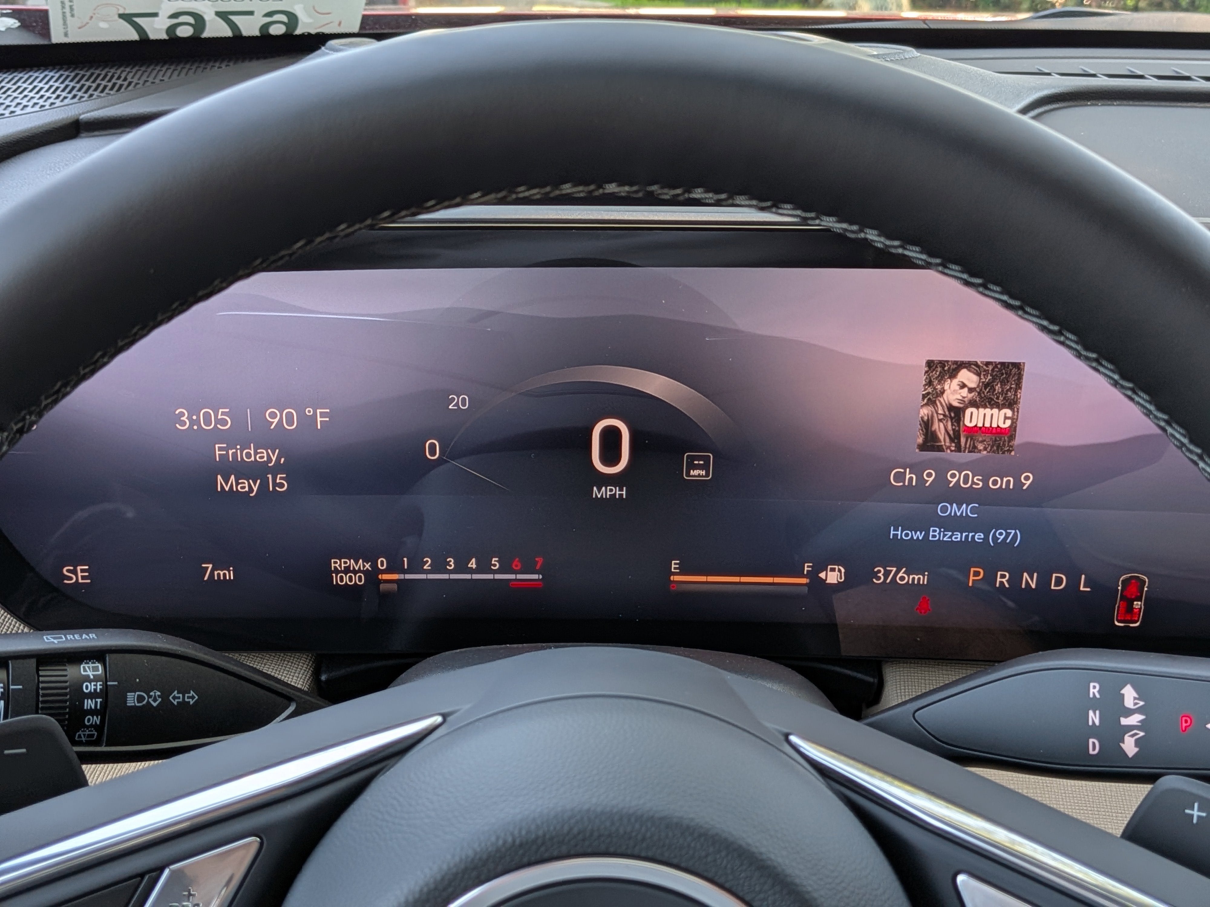 2026 Buick Enclave Preferred