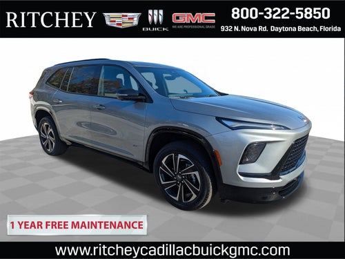 2026 Buick Enclave Sport Touring