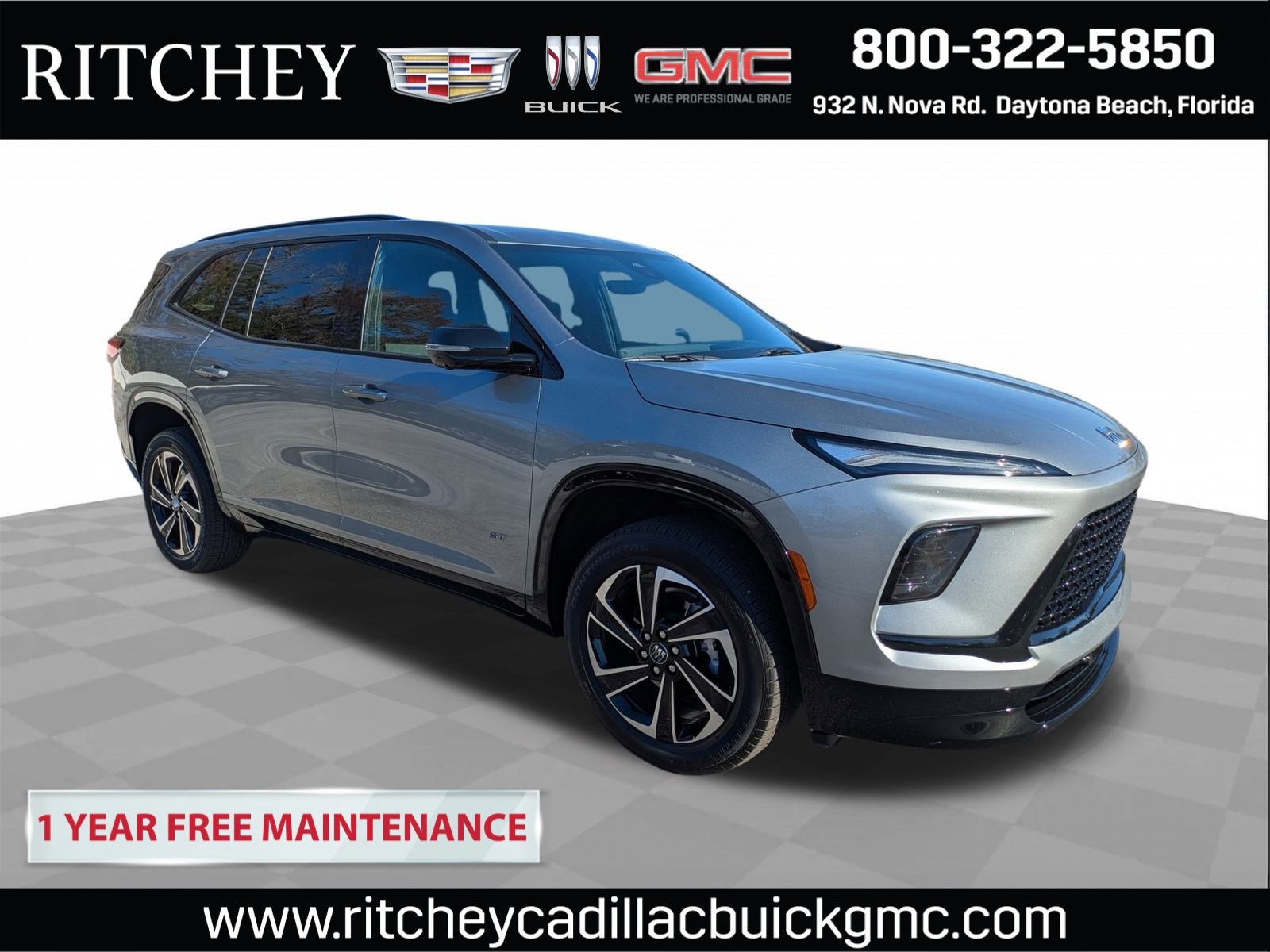 2026 Buick Enclave Sport Touring