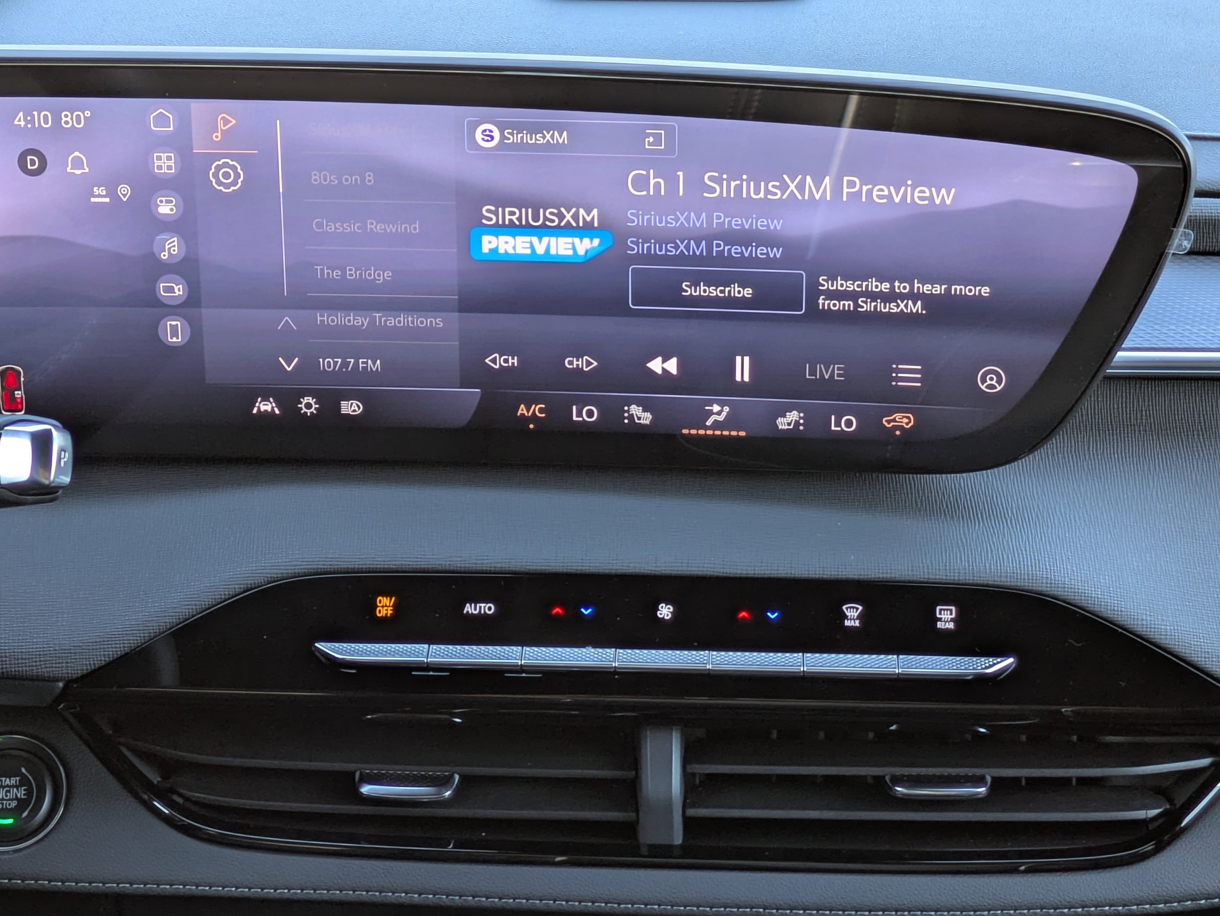 2026 Buick Enclave Sport Touring