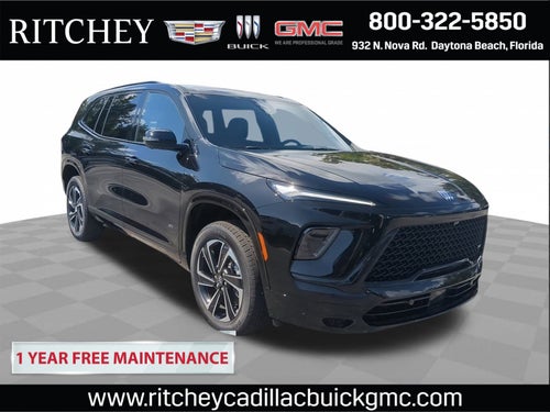 2026 Buick Enclave Sport Touring