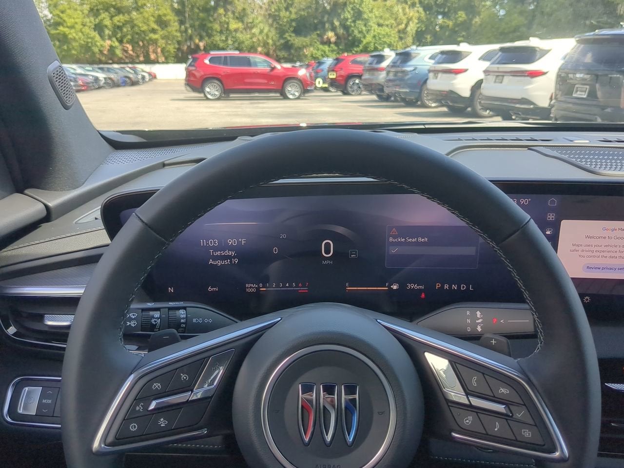 2026 Buick Enclave Sport Touring