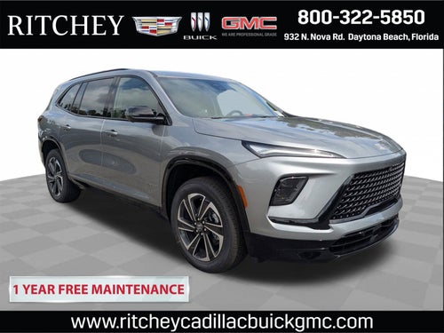 2026 Buick Enclave Sport Touring