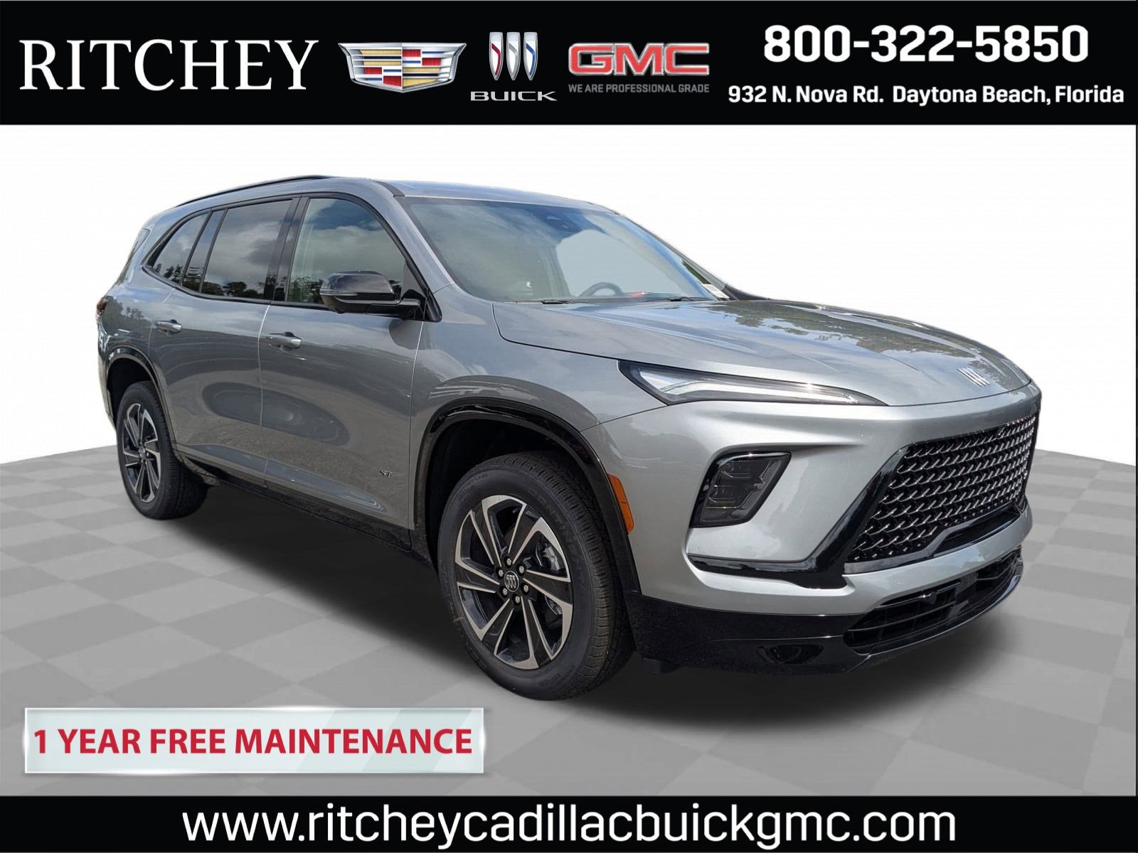 2026 Buick Enclave Sport Touring