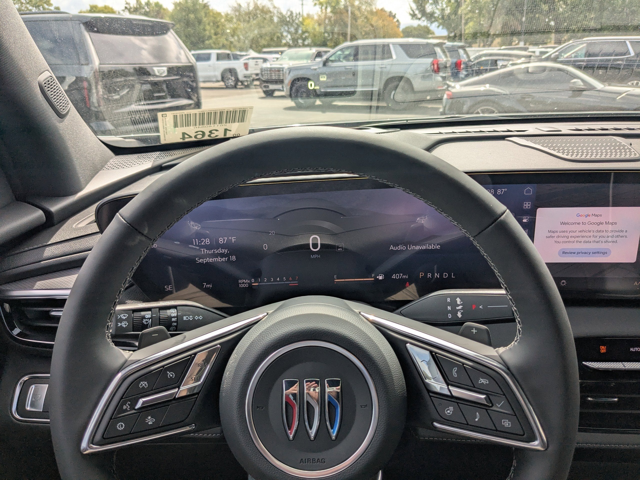 2026 Buick Enclave Sport Touring