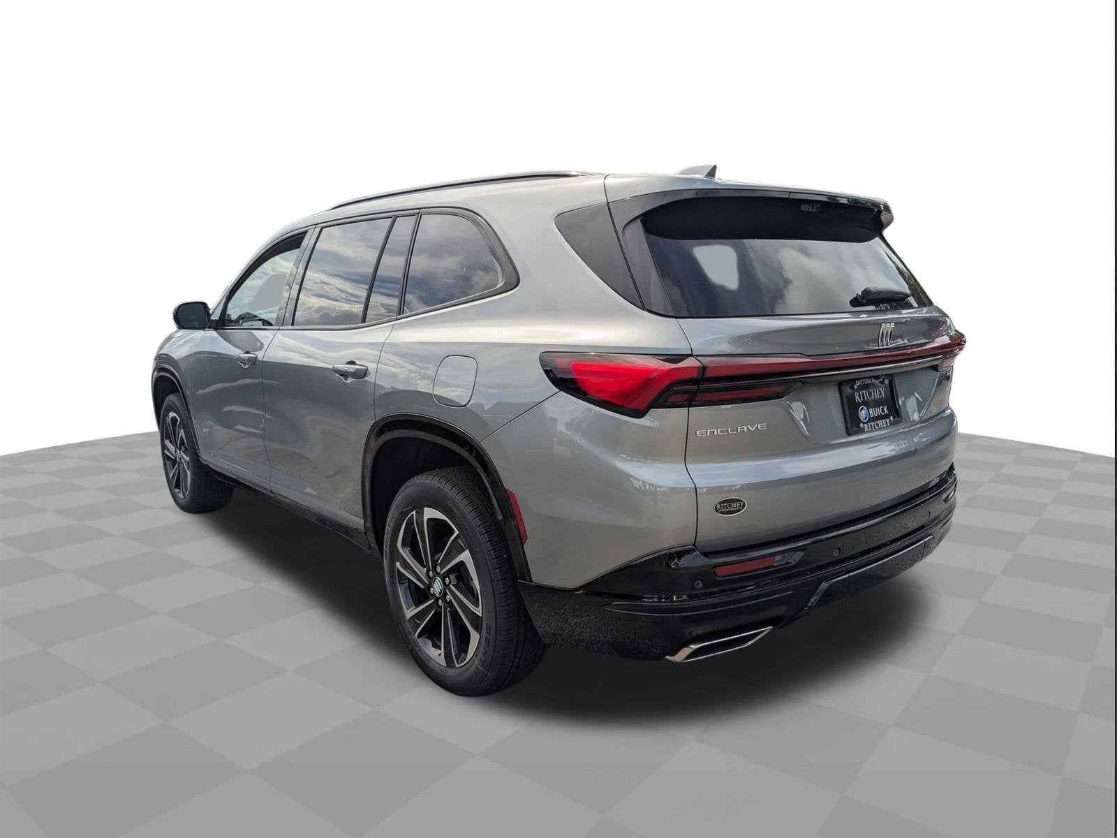 2026 Buick Enclave Sport Touring