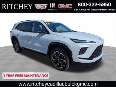 2026 Buick Enclave Sport Touring