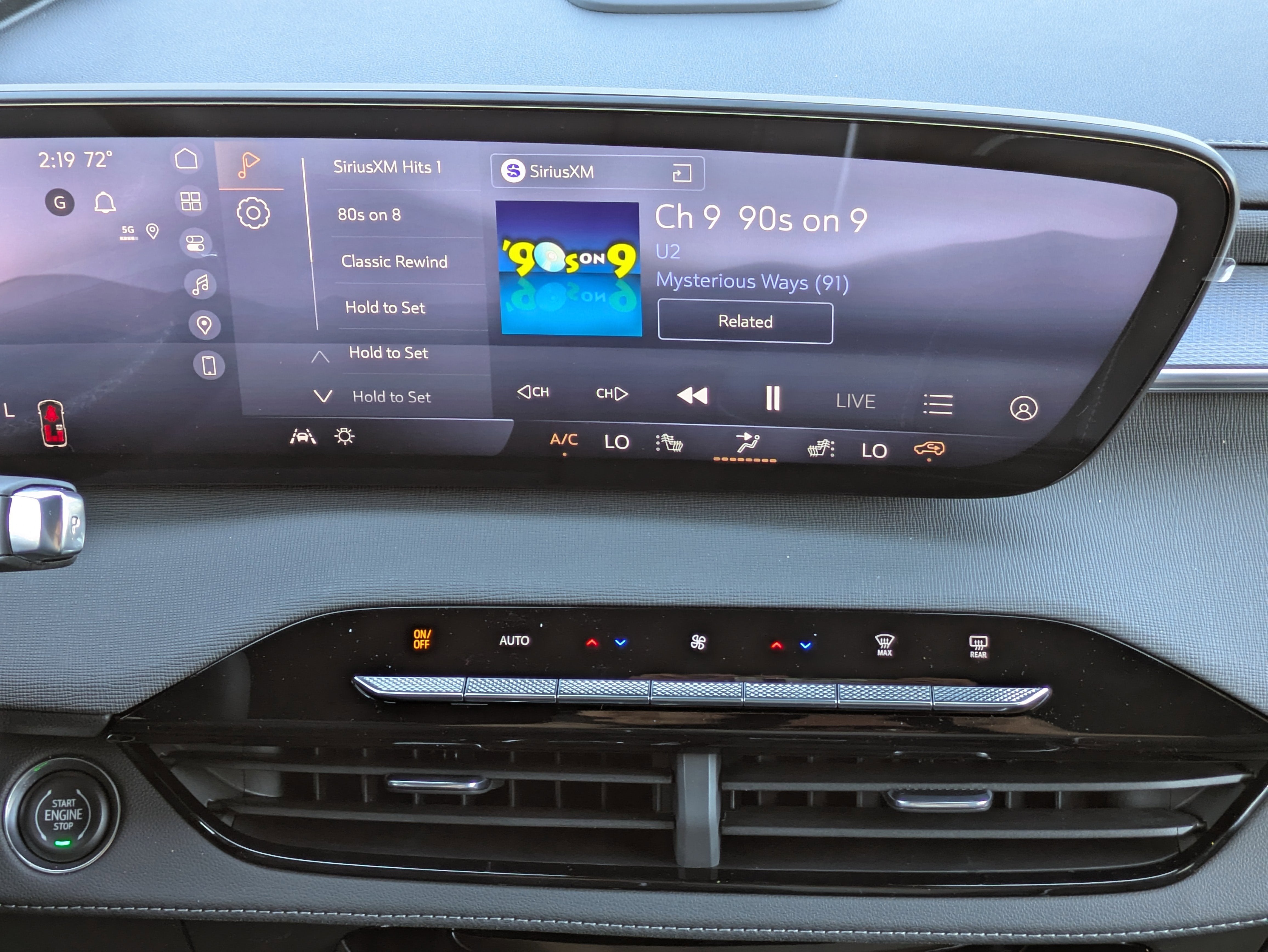 2026 Buick Enclave Sport Touring