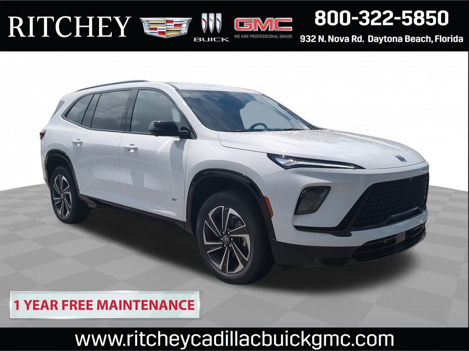 2026 Buick Enclave Sport Touring