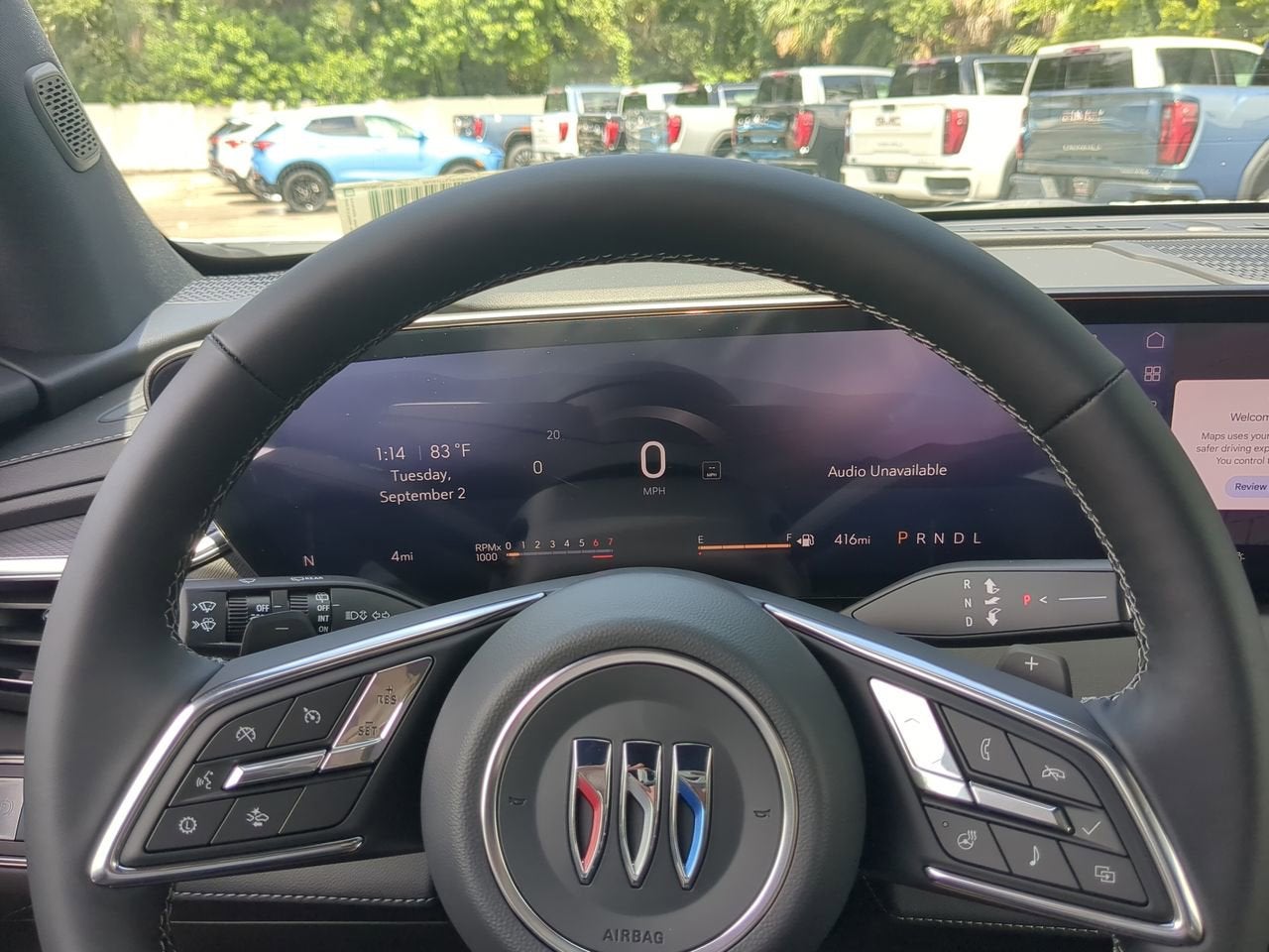 2026 Buick Enclave Sport Touring