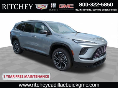 2026 Buick Enclave Sport Touring