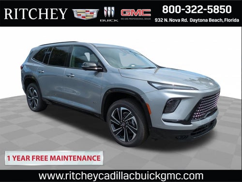 2026 Buick Enclave Sport Touring