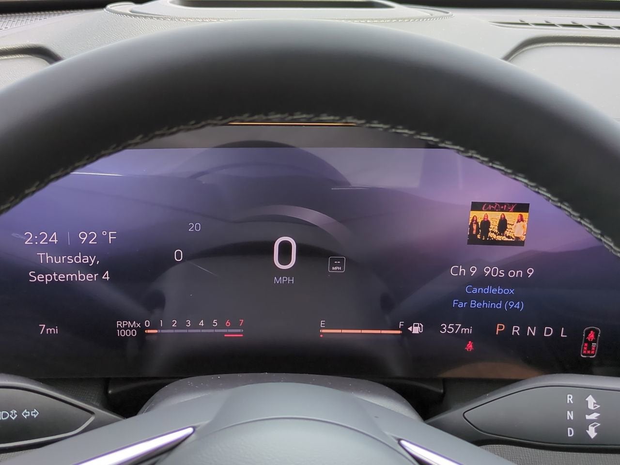 2026 Buick Enclave Sport Touring