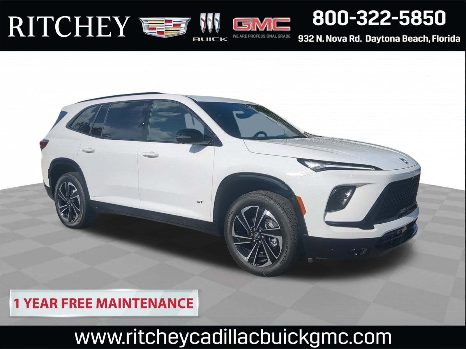 2026 Buick Enclave Sport Touring