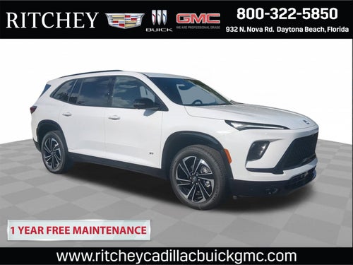 2026 Buick Enclave Sport Touring