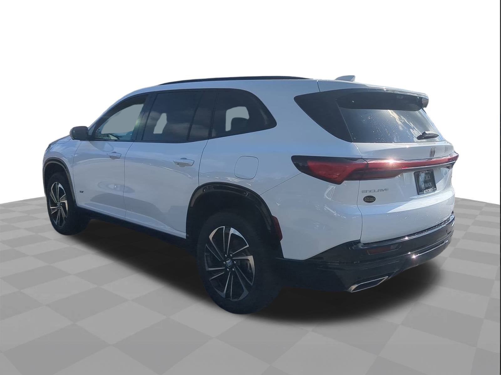 2026 Buick Enclave Sport Touring