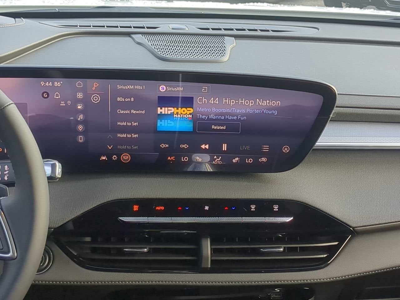 2026 Buick Enclave Sport Touring