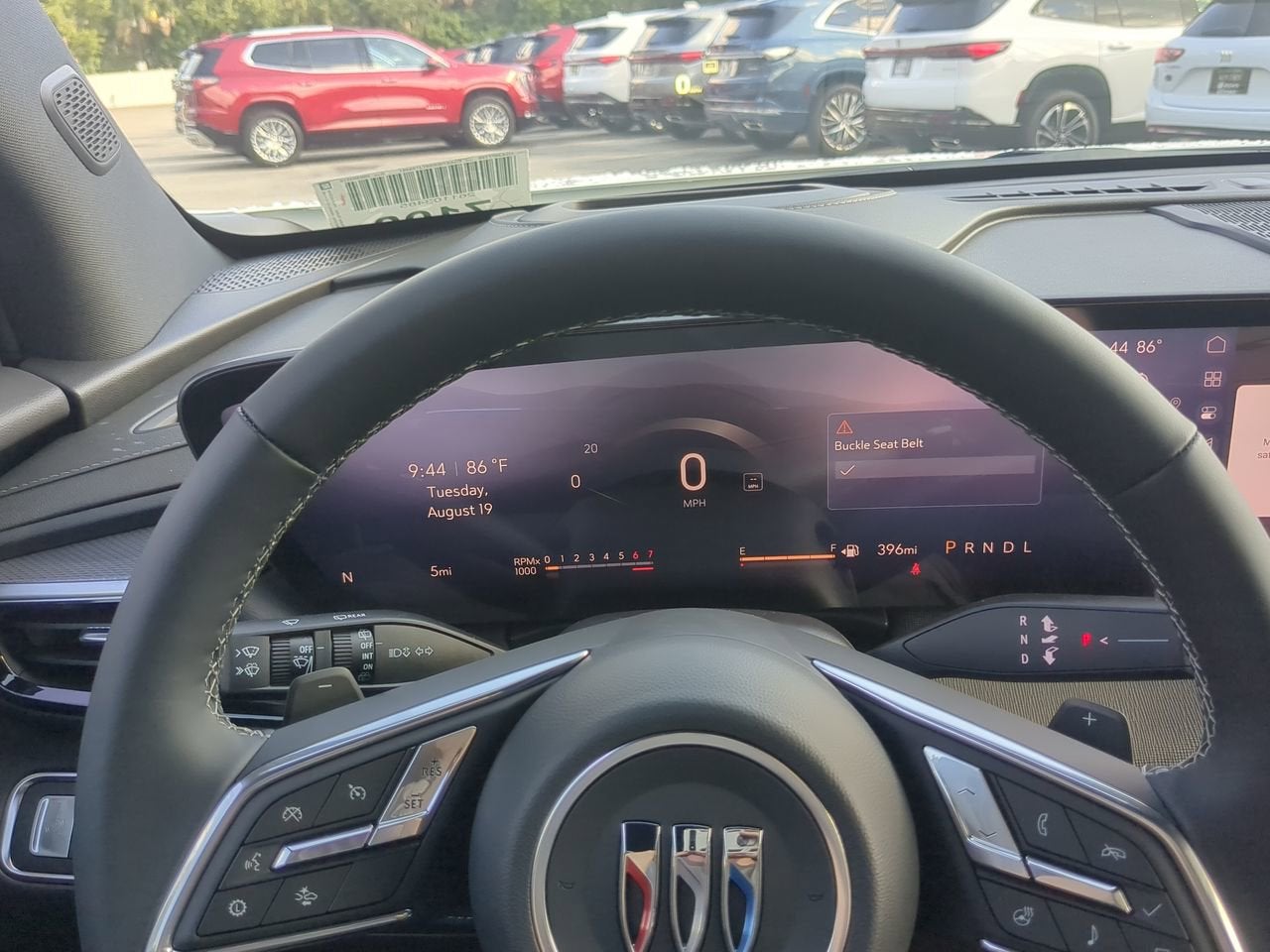 2026 Buick Enclave Sport Touring