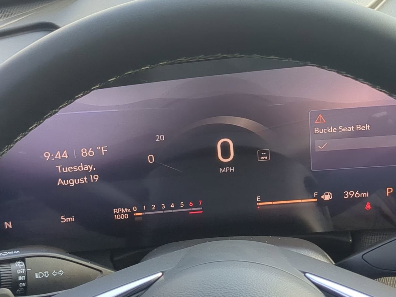 2026 Buick Enclave Sport Touring