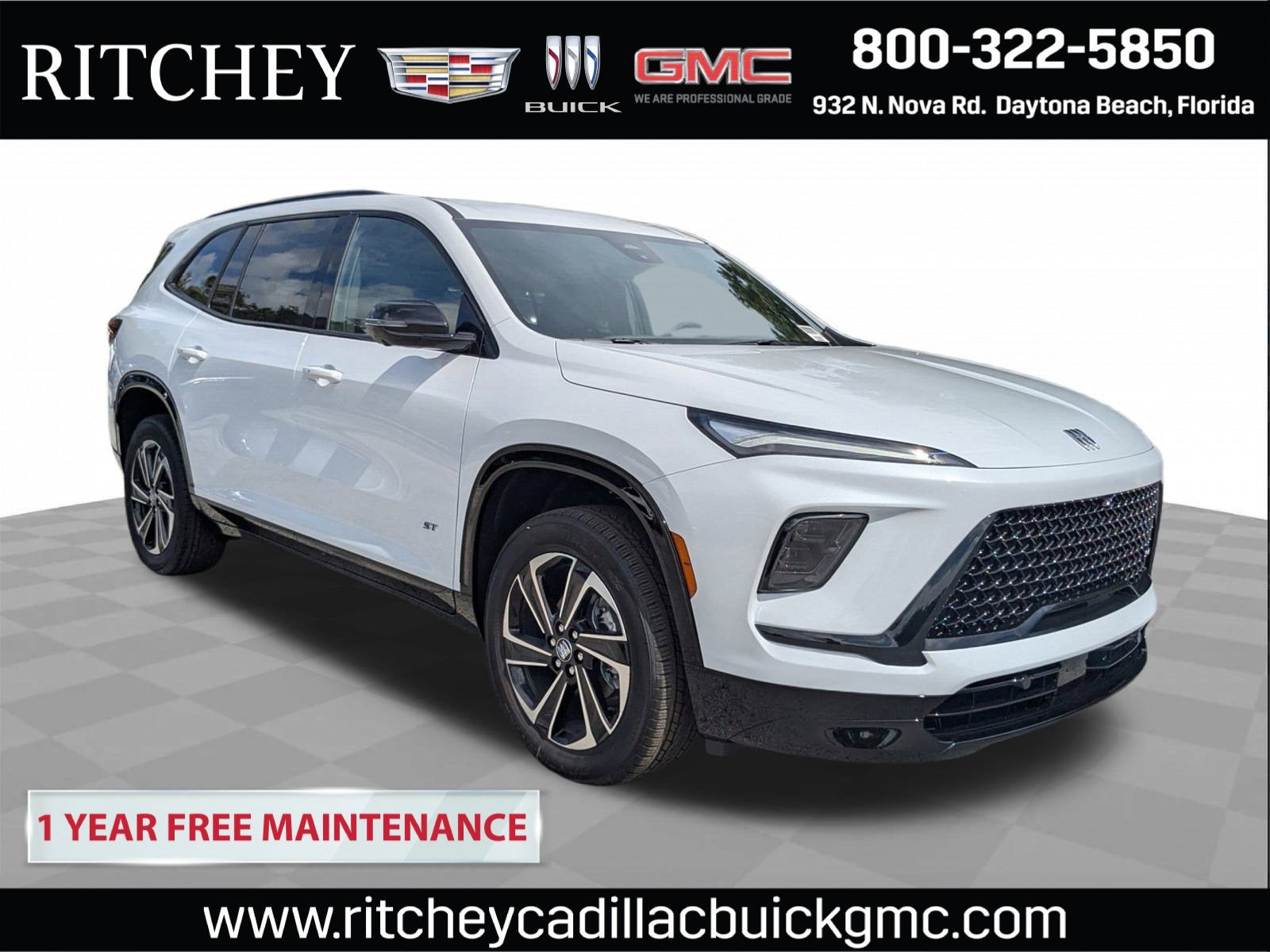 2026 Buick Enclave Sport Touring