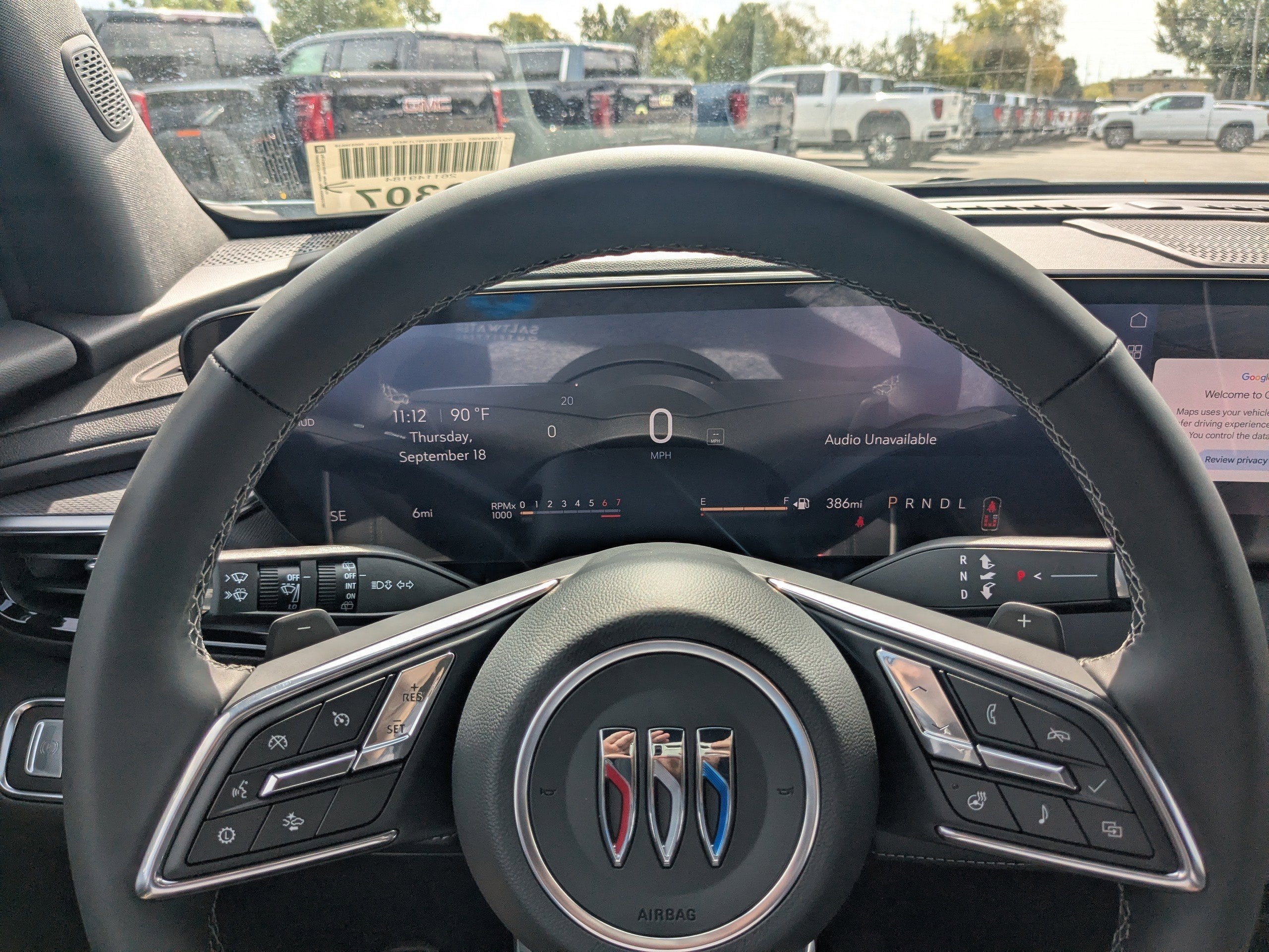 2026 Buick Enclave Sport Touring