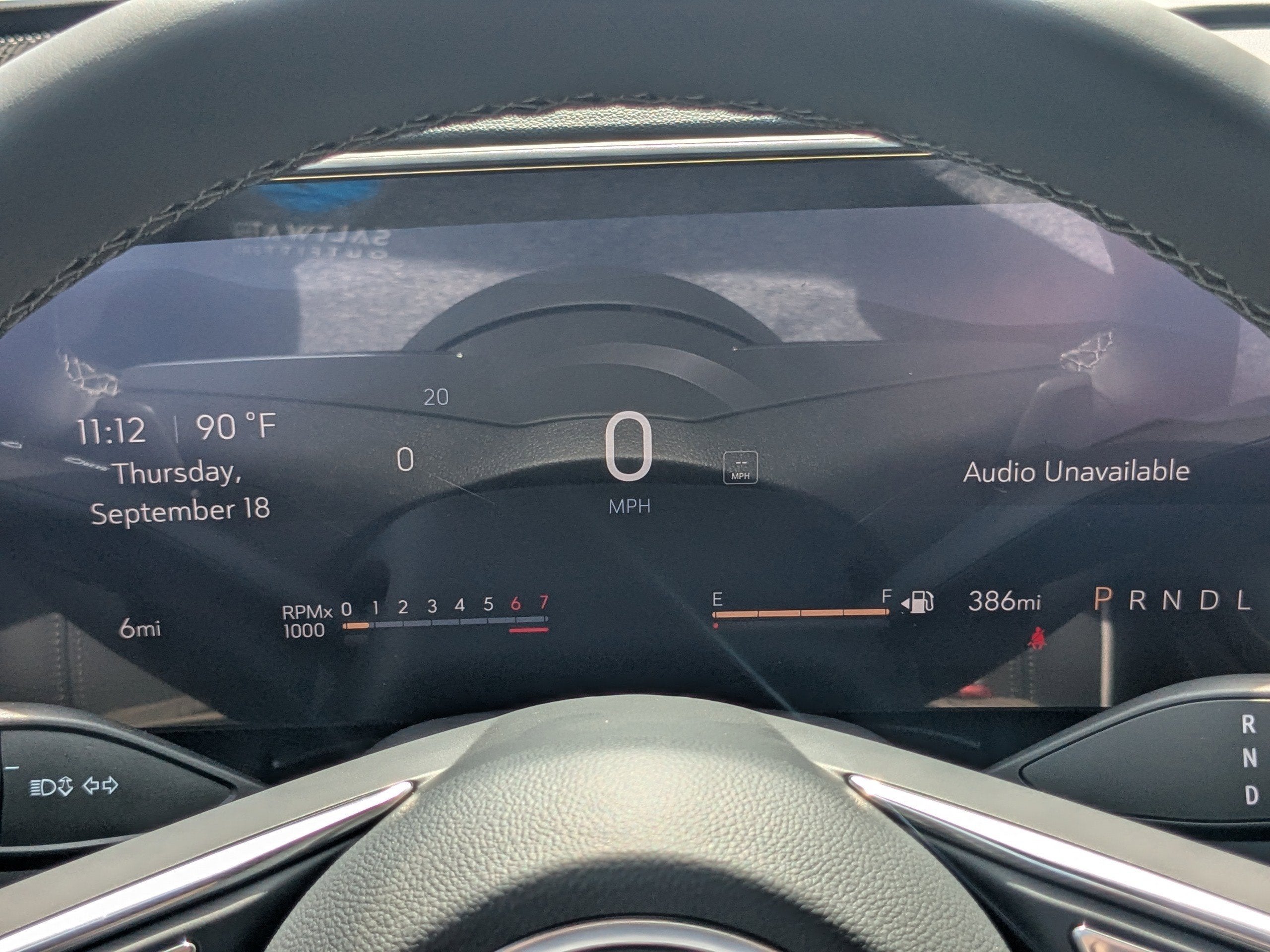 2026 Buick Enclave Sport Touring