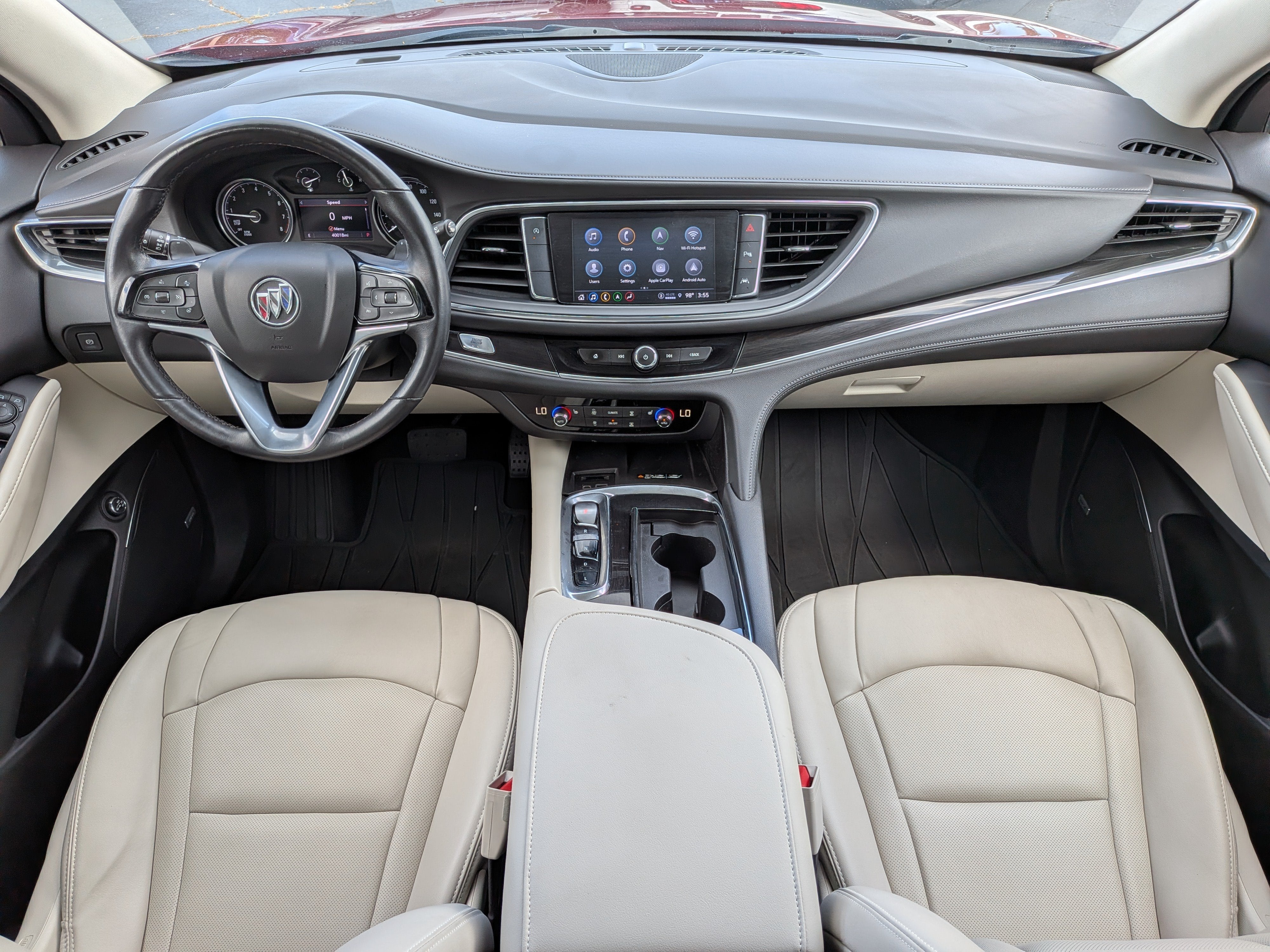 2023 Buick Enclave Essence