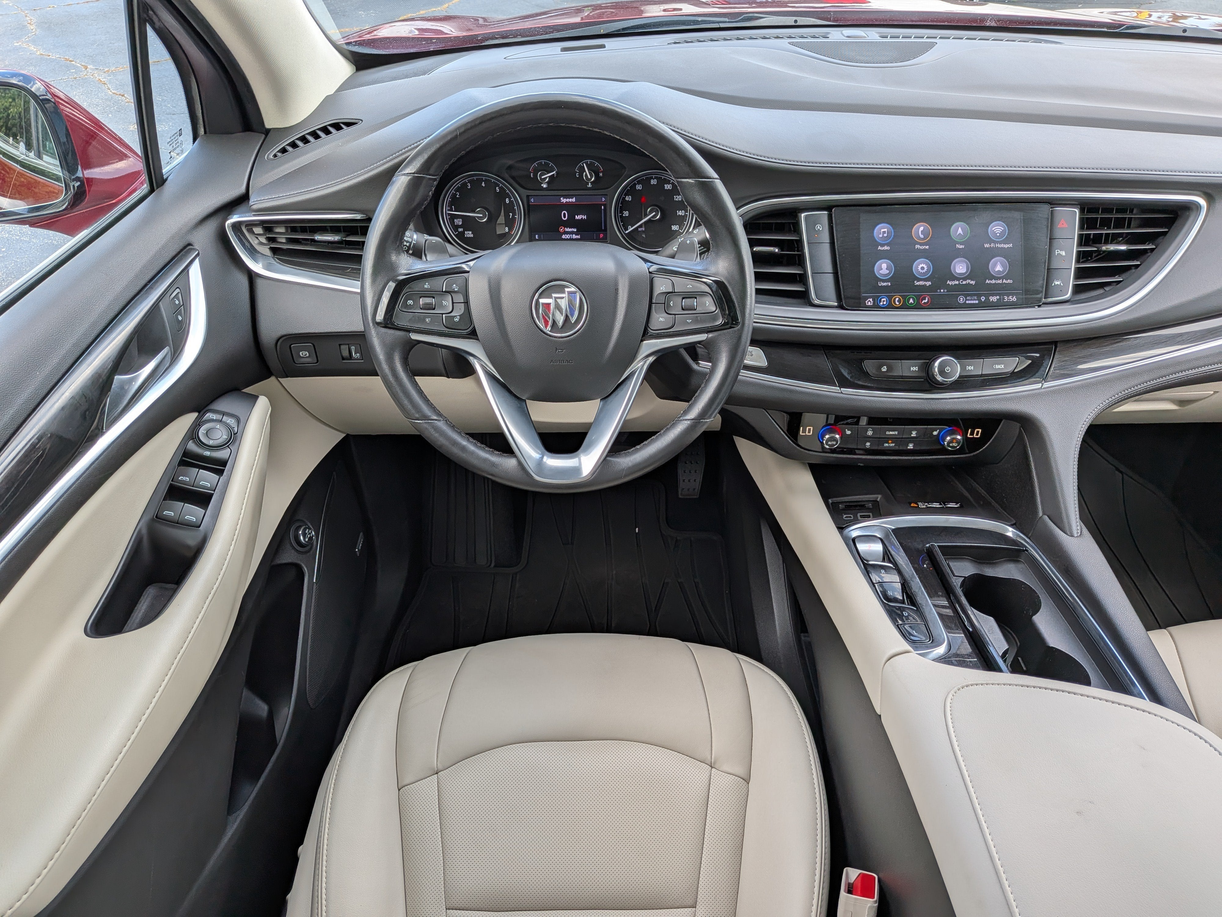 2023 Buick Enclave Essence