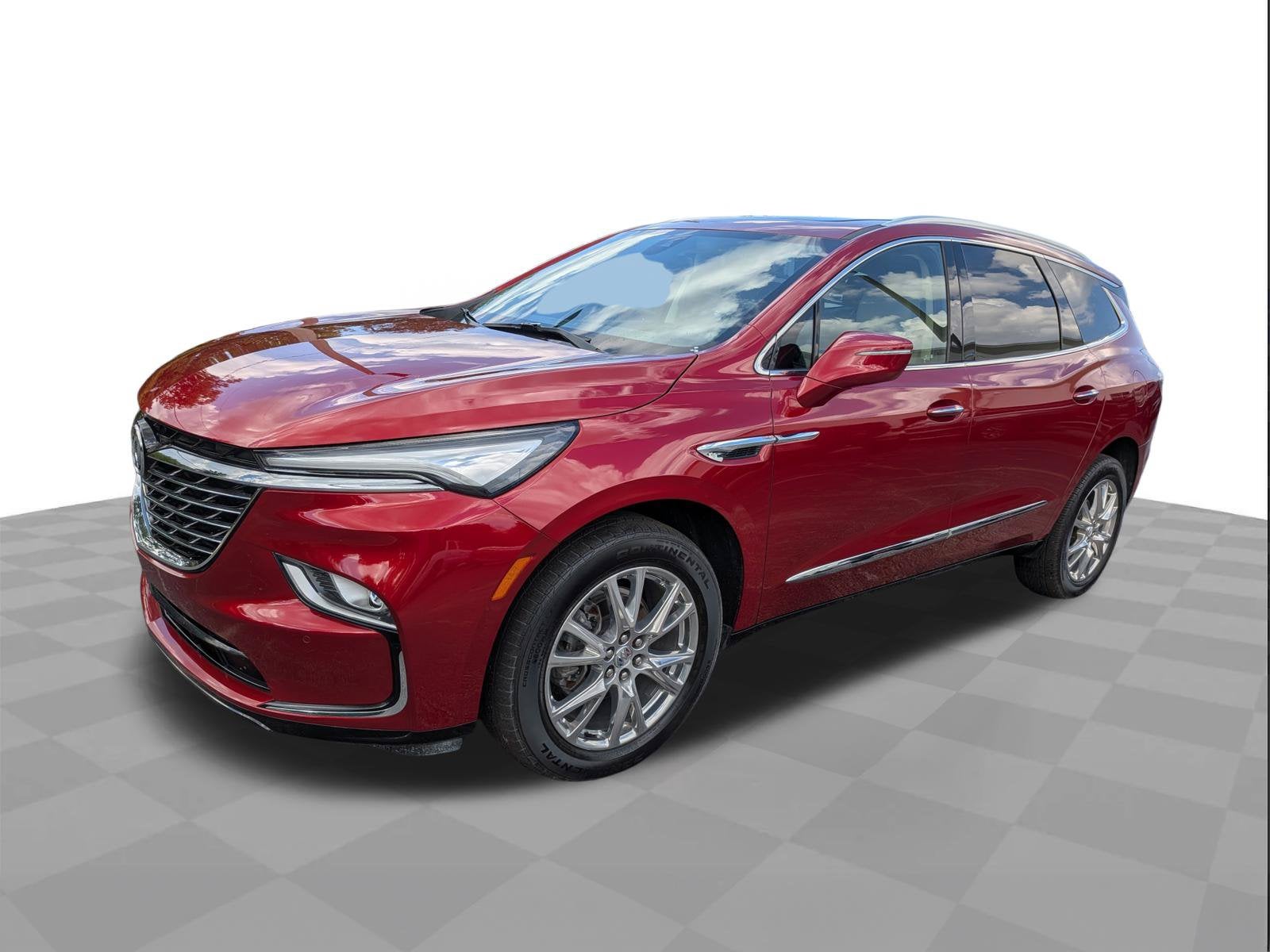2023 Buick Enclave Essence