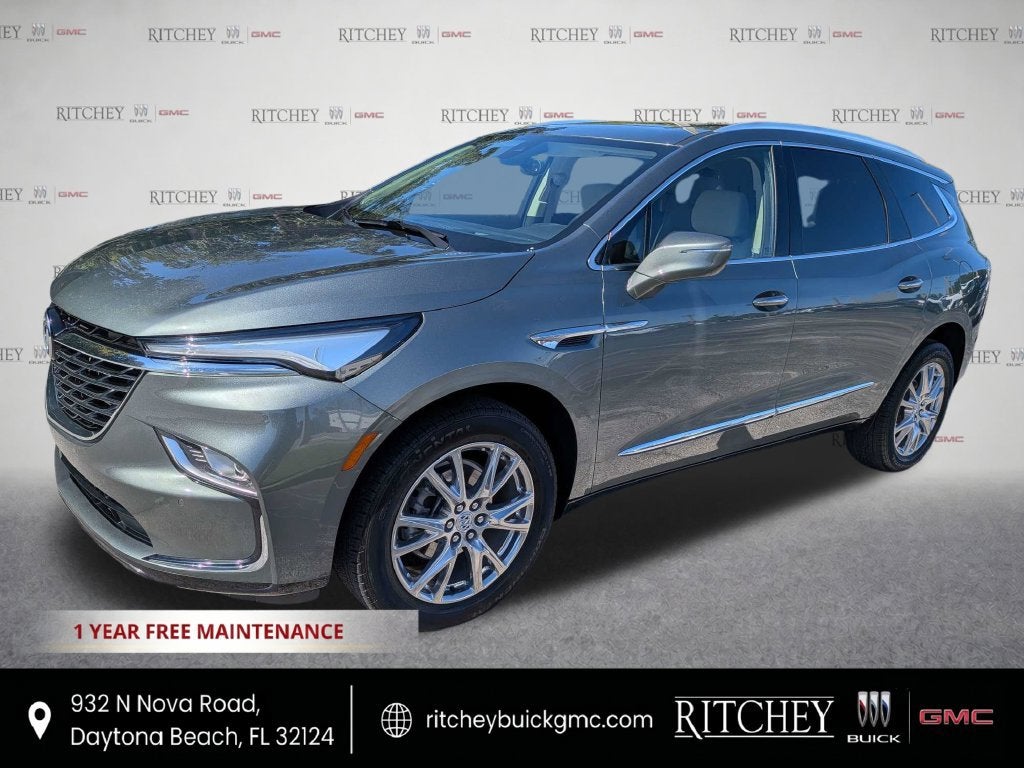 2023 Buick Enclave