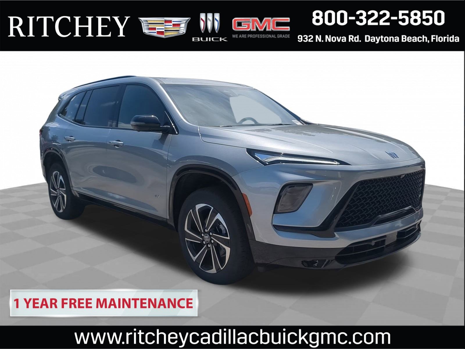 2025 Buick Enclave Sport Touring