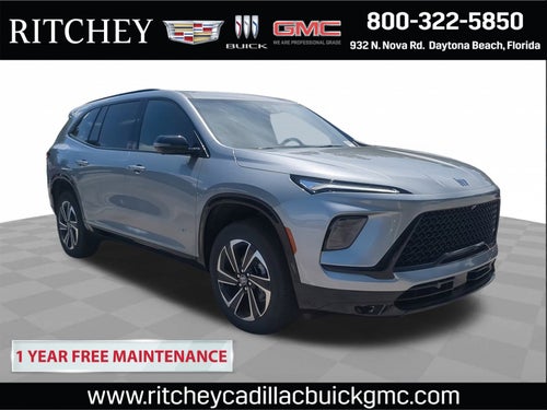 2025 Buick Enclave Sport Touring